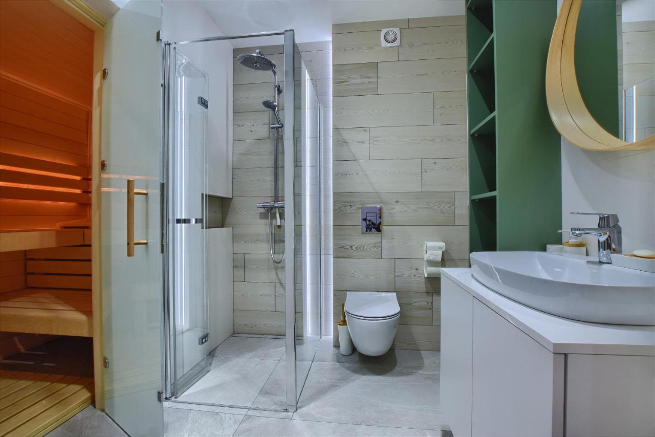 Sun&Sport Apartament Forest Prywatna Sauna W Cenie Szczyrk Bagian luar foto