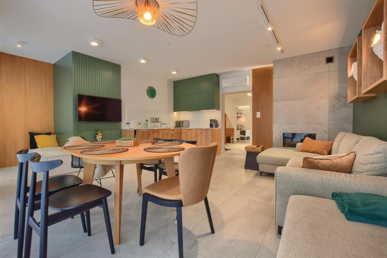 Sun&Sport Apartament Forest Prywatna Sauna W Cenie Szczyrk Bagian luar foto