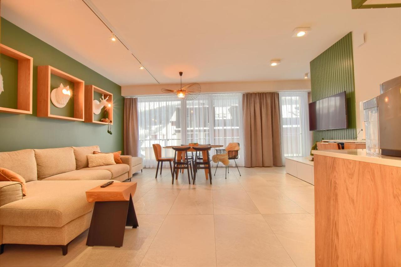 Sun&Sport Apartament Forest Prywatna Sauna W Cenie Szczyrk Bagian luar foto