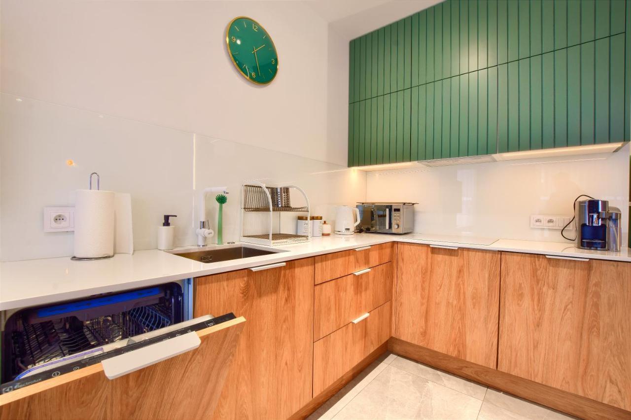 Sun&Sport Apartament Forest Prywatna Sauna W Cenie Szczyrk Bagian luar foto