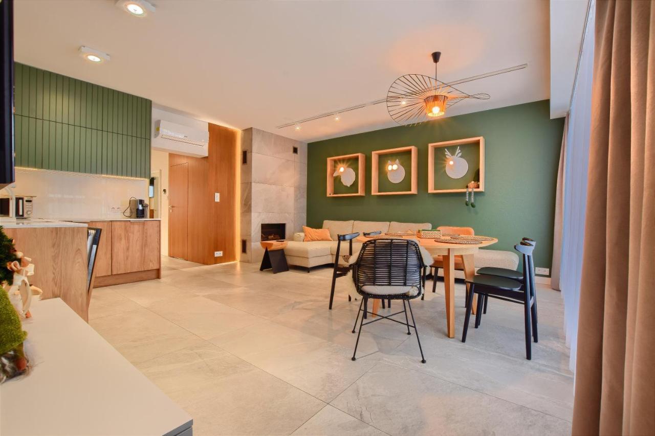 Sun&Sport Apartament Forest Prywatna Sauna W Cenie Szczyrk Bagian luar foto