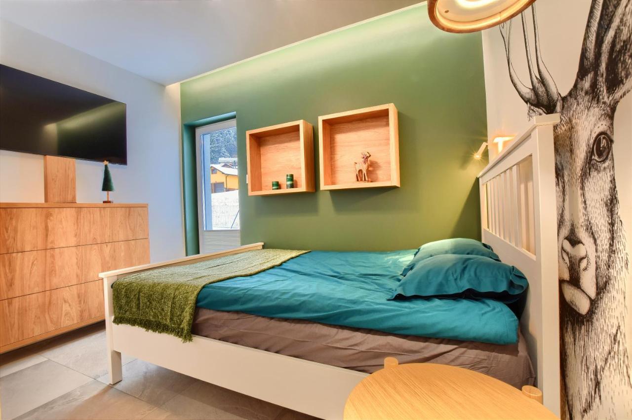 Sun&Sport Apartament Forest Prywatna Sauna W Cenie Szczyrk Bagian luar foto