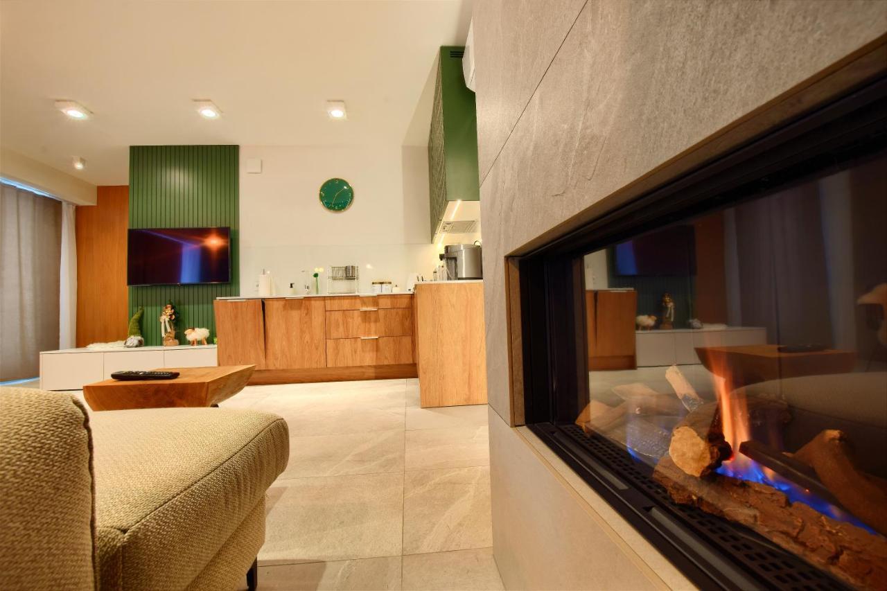 Sun&Sport Apartament Forest Prywatna Sauna W Cenie Szczyrk Bagian luar foto