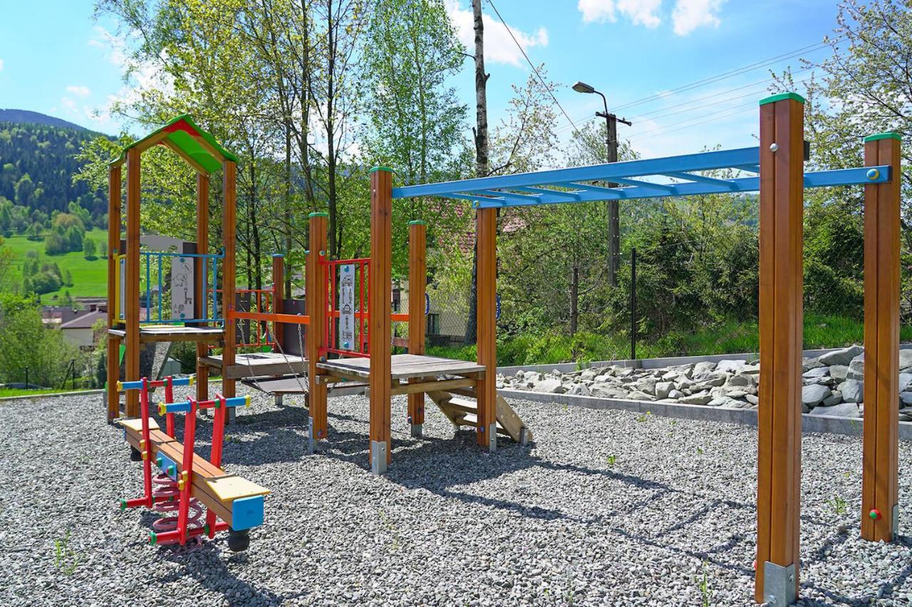 Sun&Sport Apartament Forest Prywatna Sauna W Cenie Szczyrk Bagian luar foto